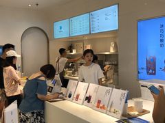 -兰熊鲜奶(西直门凯德mall店)
