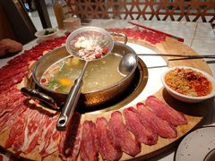 -牛人日志·鲜牛肉骨汤火锅(万科里瑧店)