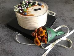 -小苍兰风铃草蛋糕甜品(沈阳店)