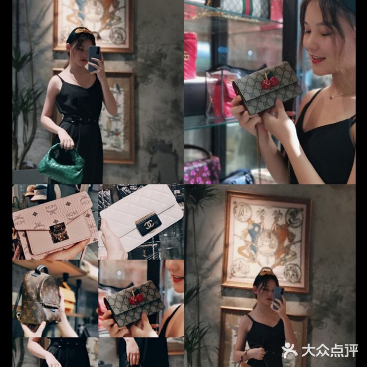 深圳|中古奢侈品Vintage合集店|千元买大牌