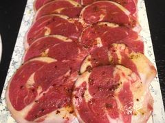 精品羊腿肉-金碗儿私厨(长阳店)