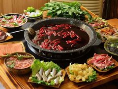 -牡丹峰朝鲜料理