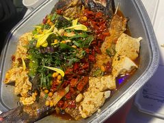 -马邦子·紫苏烤鱼(恒隆广场店)