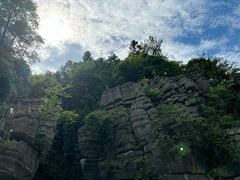 -梭布垭石林景区