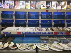 水产区-阳光海鲜城(太仓万达店)