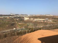 -白鹿原影视城