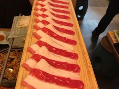 -犟牛家·榴莲烤肉(五棵松店)