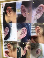 -AI艾耳·专业手工耳洞·穿孔美学馆