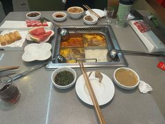 -海底捞火锅(凯德广场店)