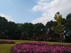 -上海月湖雕塑公园