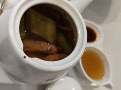 凉瓜炖排骨-尚一汤 广东炖汤(金桥国际店)