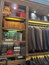点击看大图 -LDIAMON西服定制(温州店)