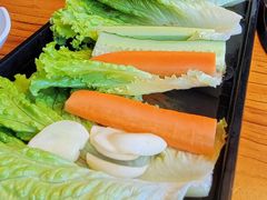 蔬菜拼盘-青鹤谷(苏州店)