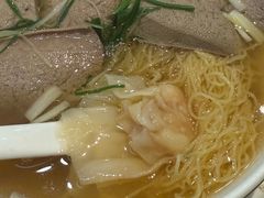 -香港麦奀云吞面世家(中山二路店)