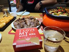 -爱妻鱼•老体北重庆水煮鱼•川菜(白云路店)