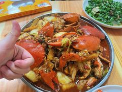 -瑞丽活螃蟹(芒市店)