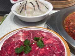 -香佰里重庆火锅(恒力博纳广场店)