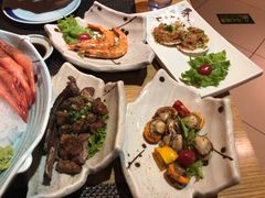 -三石铁板烧(紫竹桥店)