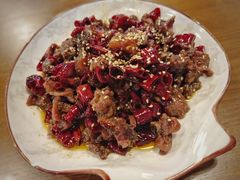 冷吃兔-邱金小炒·30 年盐帮江湖菜(自贡店)