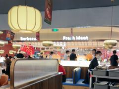 -東盛炭烤自助料理(玄武招商花园城店)