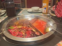 -廖掌柜·重庆鲜货火锅(上海首店)