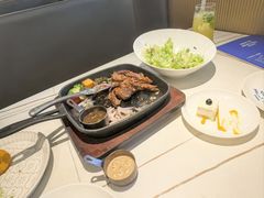 -牛扒先生·雪花牛扒西餐厅(东平店)