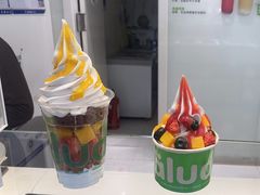 -Salud撒露欧洲冻酸奶(798艺术区店)