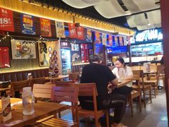 -聚点串吧·北京烧烤(朝北店)