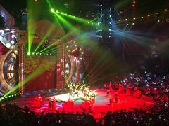 -珠海横琴长隆《卡卡虎奇遇记》