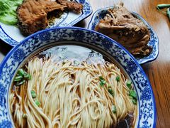 -孙盛兴奥灶面馆·蟹黄面·三虾面(山塘街总店)