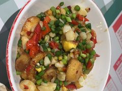 -彭耕记猪油炒小菜(吉联mall店)