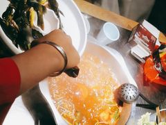 -亮欢寨快活林 酸汤鱼(仁怀店)