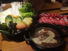 -呷哺呷哺(宝山正大乐城店)