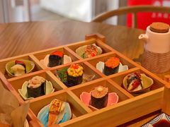 九宫格寿司-团子君寿司·茶
