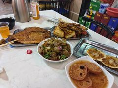-马老大烧烤(和平路店)