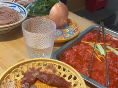 -洱火云南酸菜牛肉火锅(石景山当代商城店)