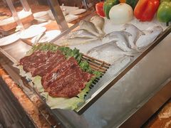 -万达瑞华酒店美食汇自助餐厅(楚河汉街店)