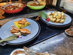 -西安高新希尔顿酒店·咖啡露台西餐厅