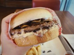 -FATBURGER 特富客汉堡(外交公寓店)