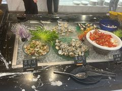 -白云宾馆-祥云西餐厅·法式鹅肝海鲜自助