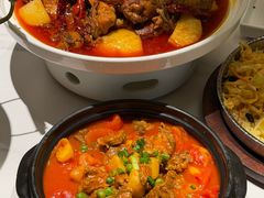 -清真·卡德尔大叔新疆主题餐厅(龙汇路店)