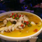 火星主题潮流餐厅——土鸡大亨