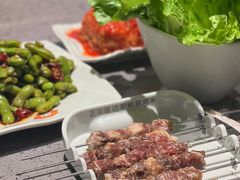 -白玉·朝鲜族烤串(深圳Kkone店)
