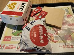 -肯德基(火车北站店)