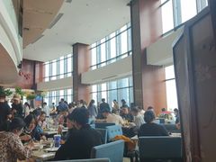-华强广场酒店-椰香高空自助餐厅