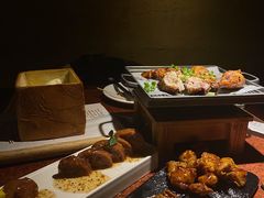 面包诱惑-绿茶餐厅(华联万柳店)