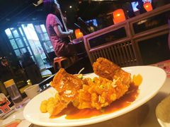 -吴越荣记苏州菜·松鼠桂鱼(月光码头店)