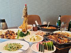 -天顺渔港·海景餐厅(星海广场店)