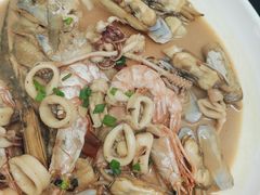 -杨记海鲜楼(三门黑金冠店)