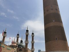 -新疆国际大巴扎